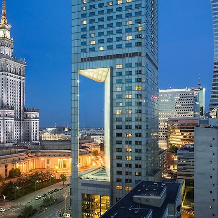 Lumina Lux Apart With A Balcony Near Palace Of Culture And Science Varsovia Exterior foto