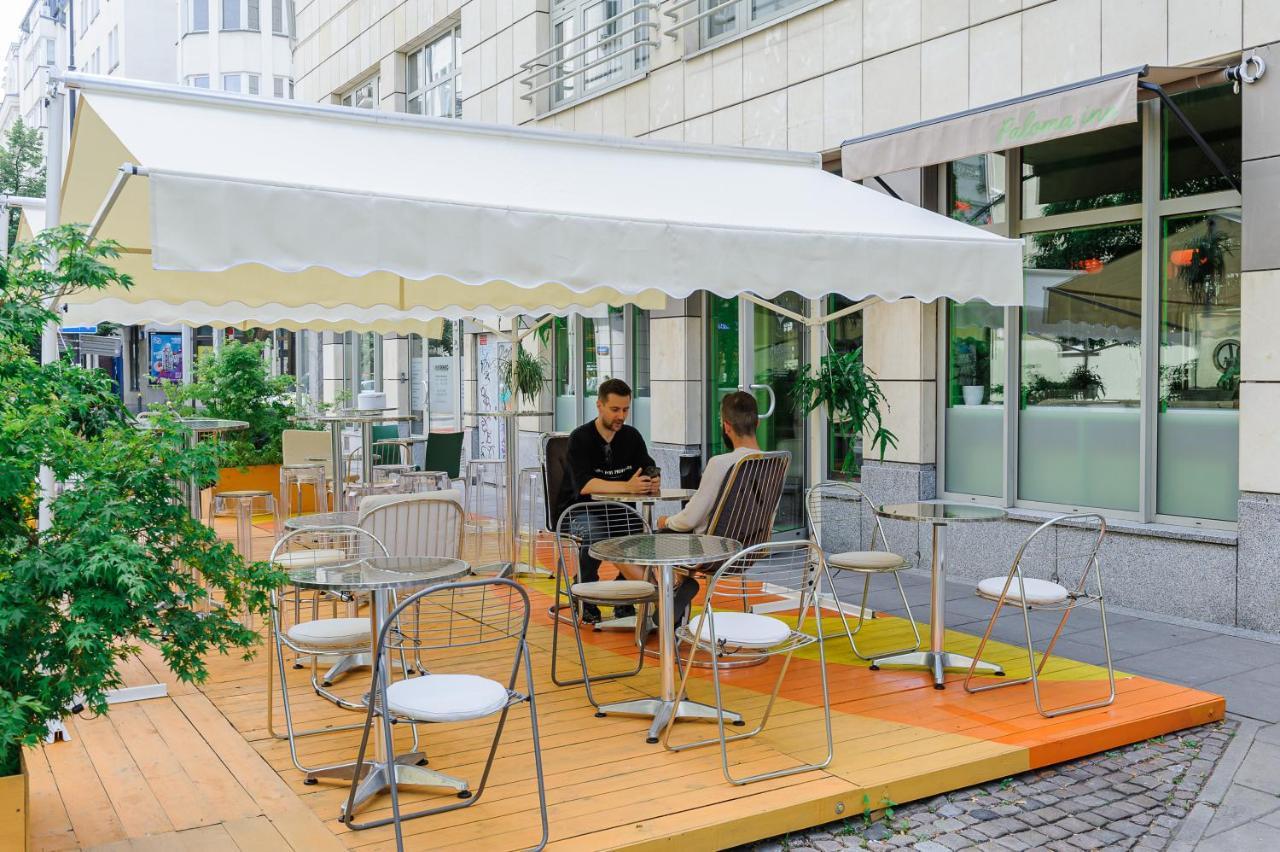 Lumina Lux Apart With A Balcony Near Palace Of Culture And Science Varsovia Exterior foto