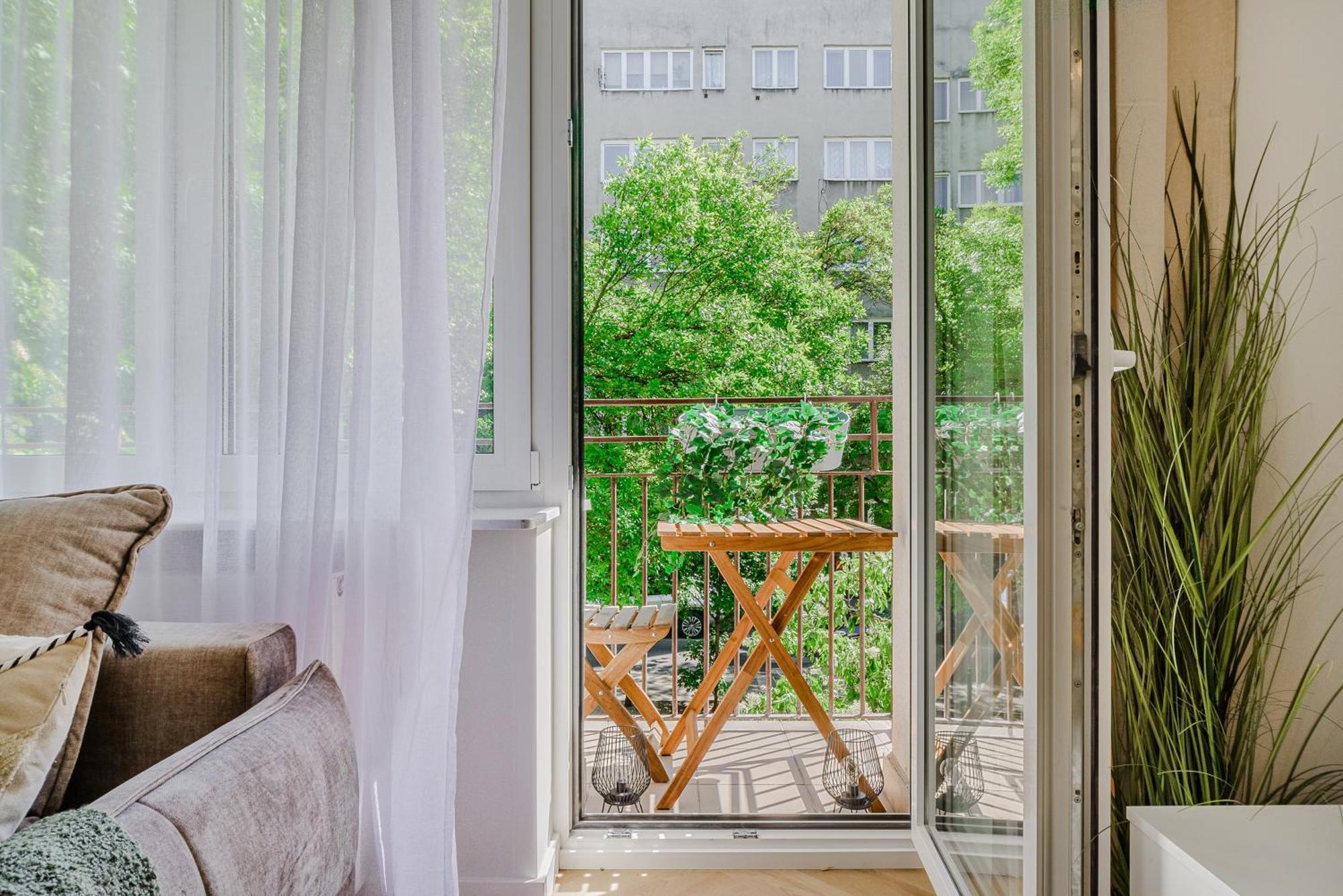 Lumina Lux Apart With A Balcony Near Palace Of Culture And Science Varsovia Exterior foto