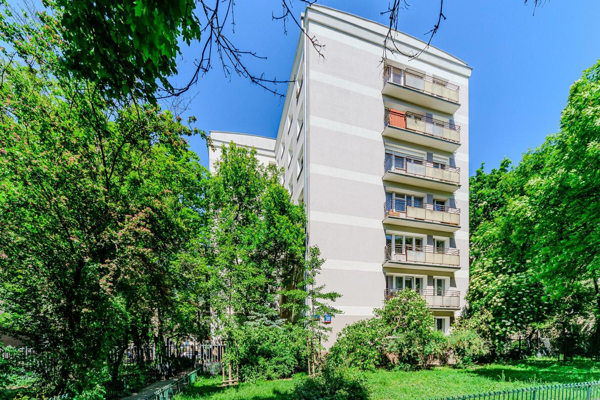 Lumina Lux Apart With A Balcony Near Palace Of Culture And Science Varsovia Exterior foto